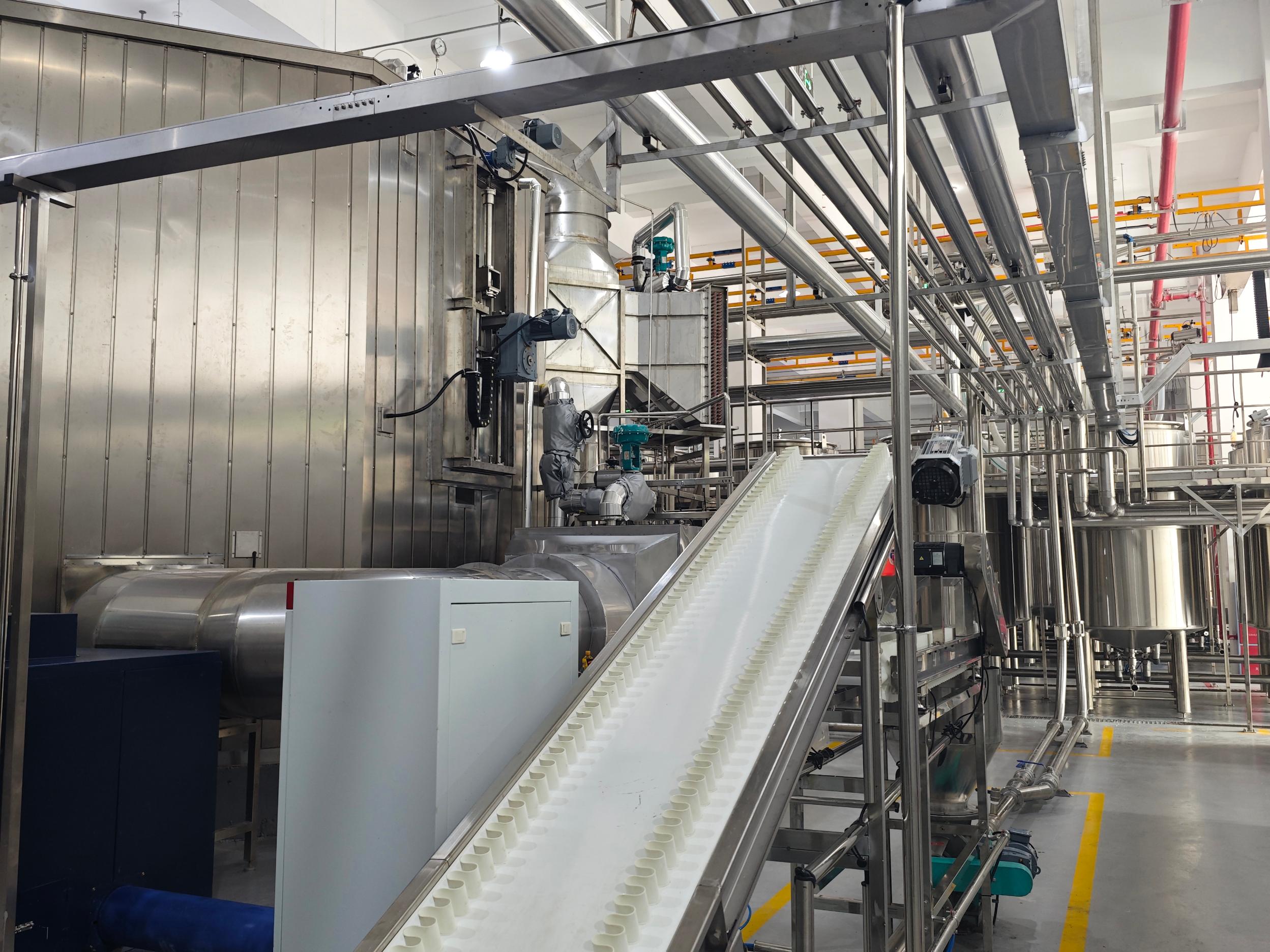 宝鸡智造！我国首条清酒全产业链智能化生产线成功出酒，软件驱动酿造新纪元