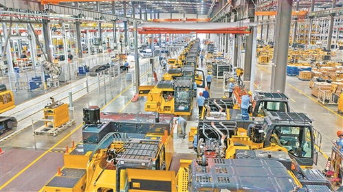 政策服务组合拳激发广西国企新动能 软件开发领域科创活力全面释放